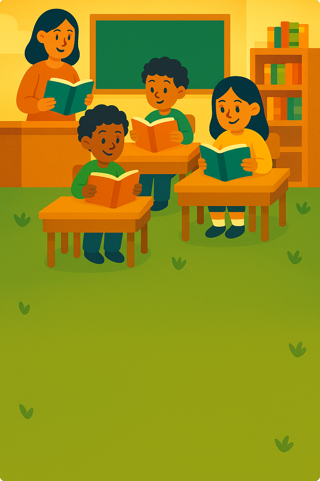 School & Classroom Plans